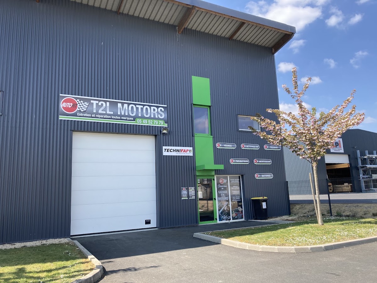 T2L MOTORS Technifap