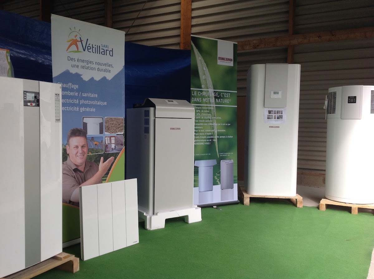 VETILLARD Bain et Chauffage