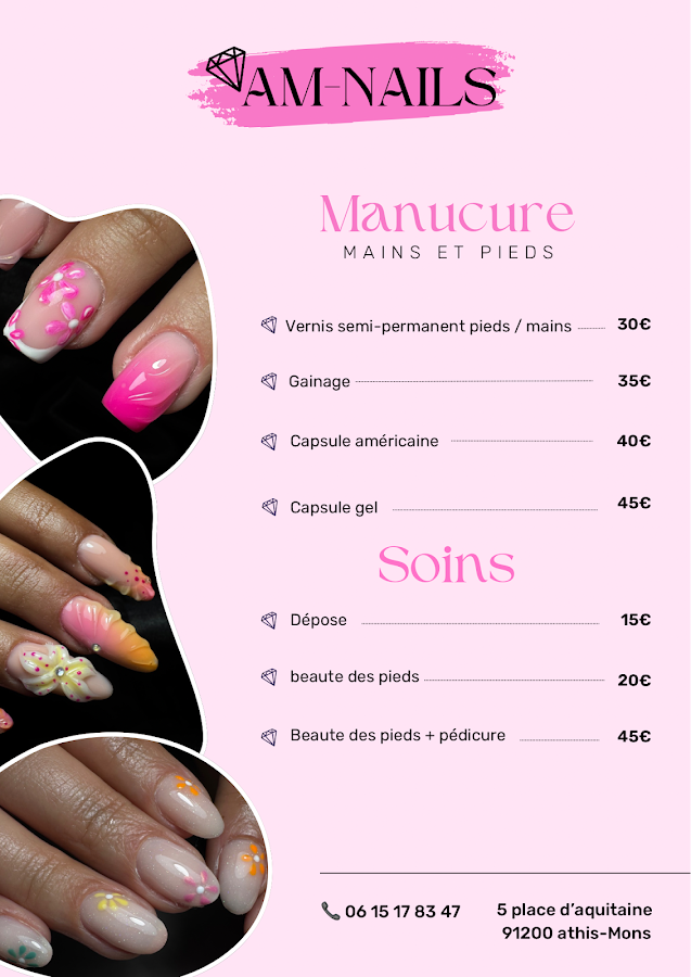 AM-nails