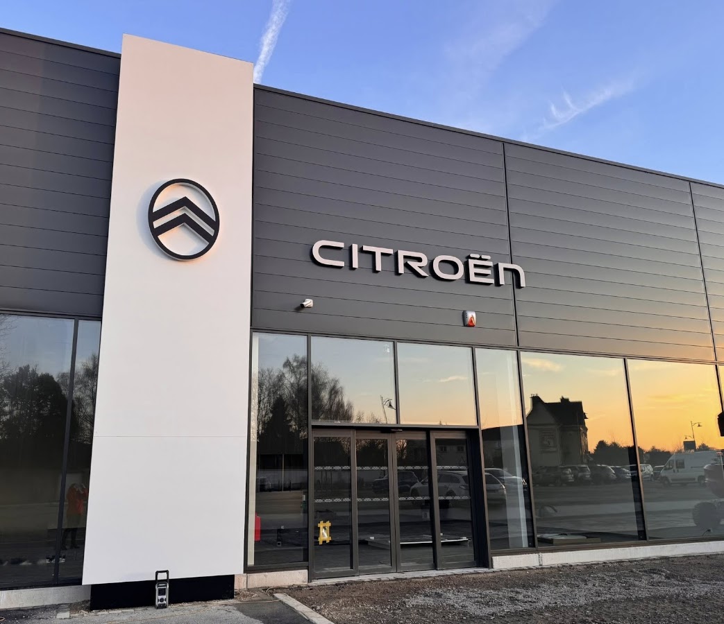 CITROËN EPERNAY - Autobernard