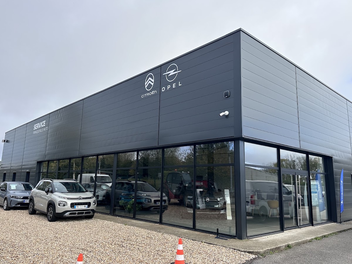 Franqueville Auto - Citroën et Opel