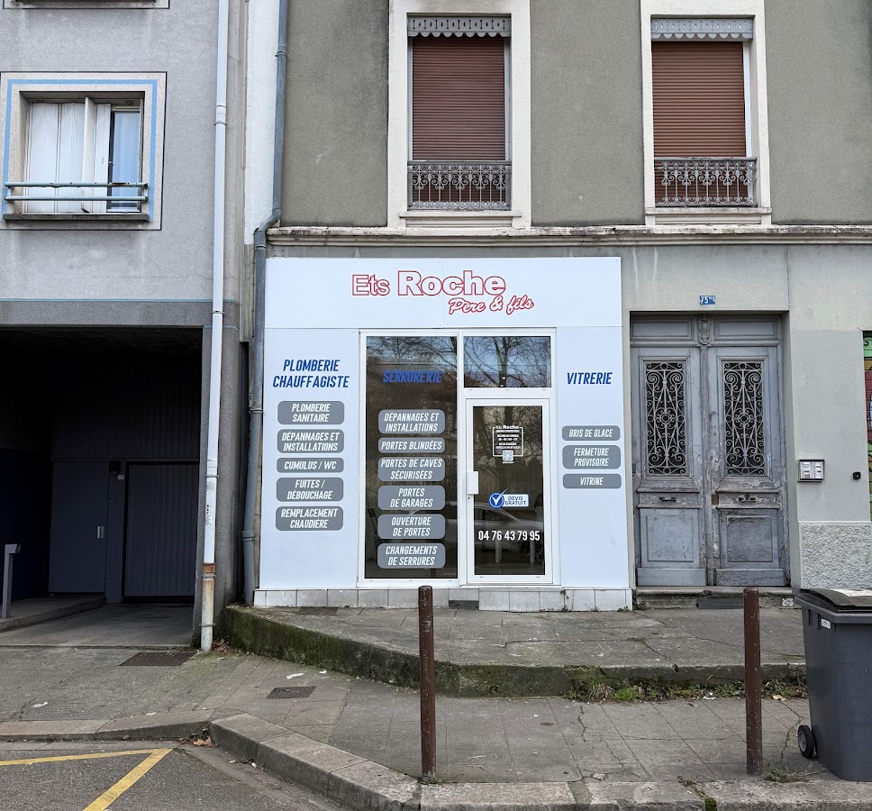 Ets Roche Père et Fils