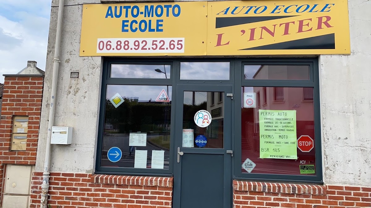 Auto Ecole l'Inter