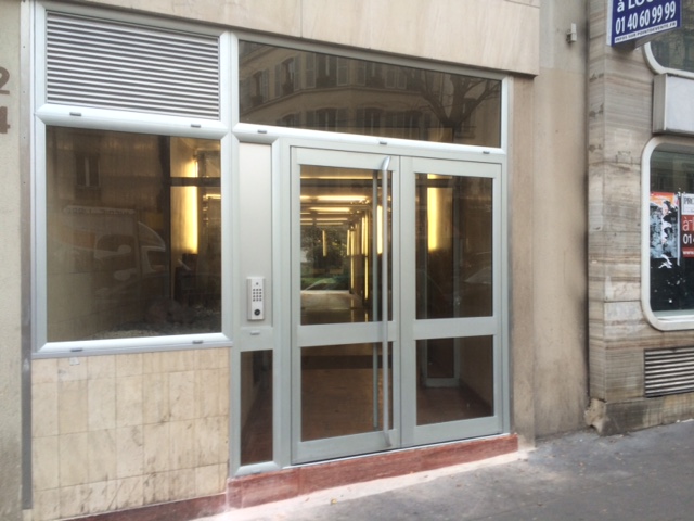 Miroiterie de Sarcelles