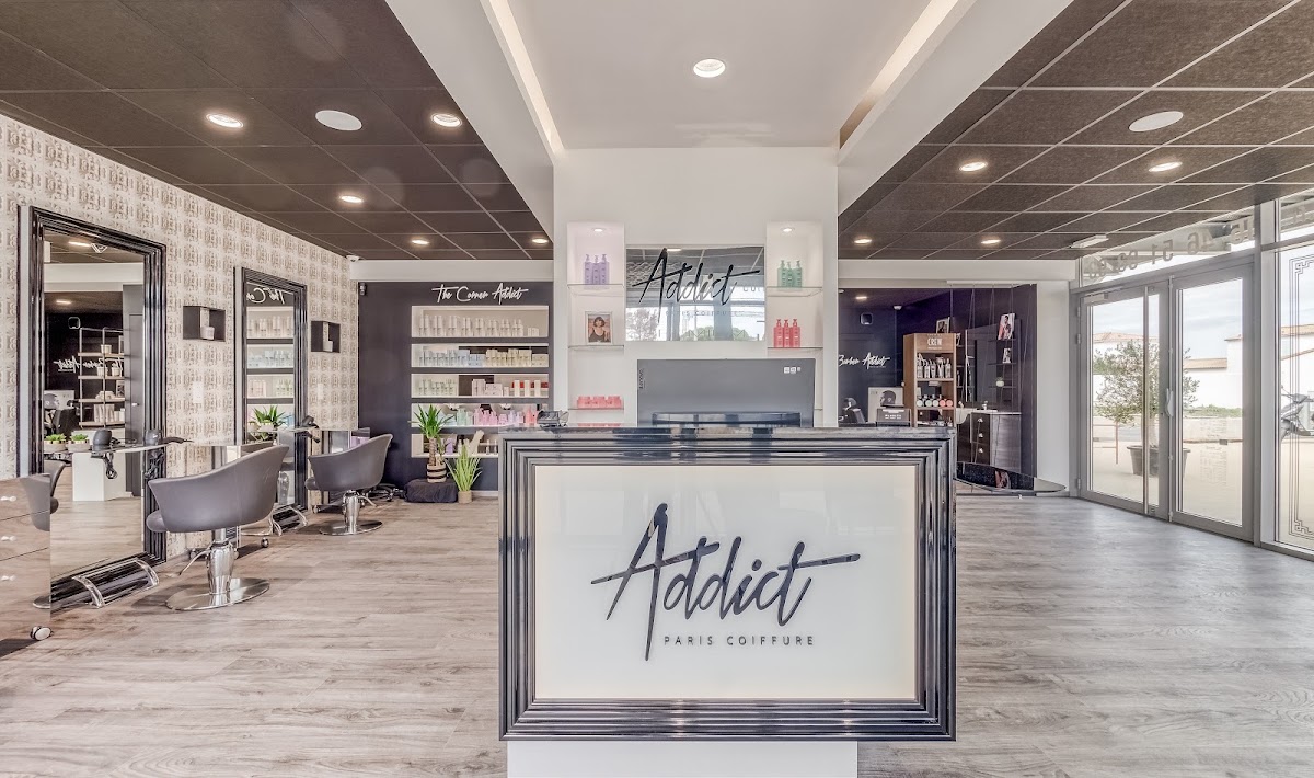 Addict Paris Coiffure