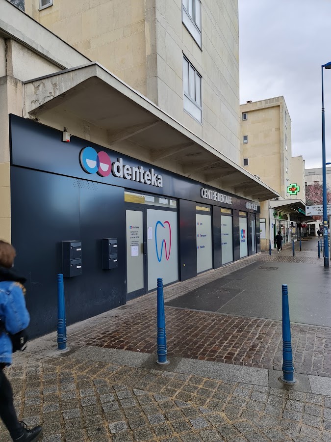 Denteka Centre dentaire Noisy-le-Sec