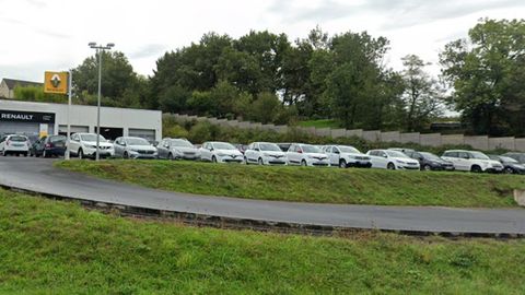 AGENT Renault Garage Bouny BEYNAT