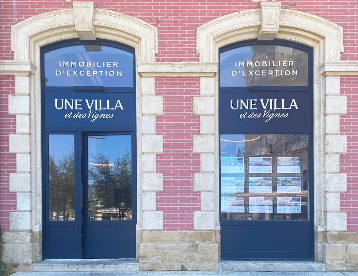 Une Villa et des Vignes Biarritz