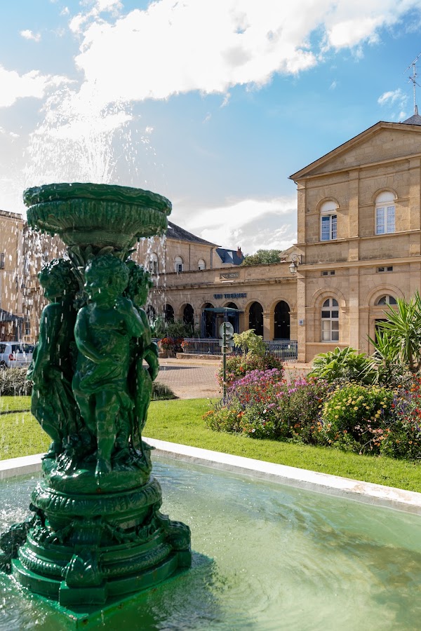 Thermes de Néris-les-Bains