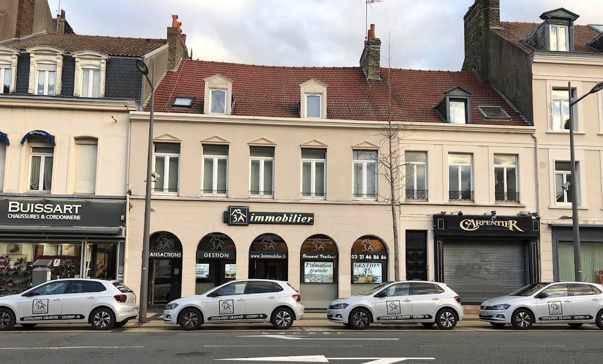 3A IMMOBILIER CALAIS