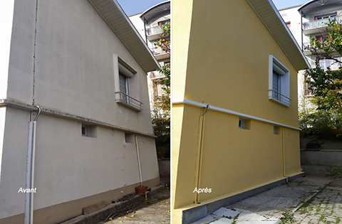 Reinard Rénovation-Artisan Peintre à Marmande