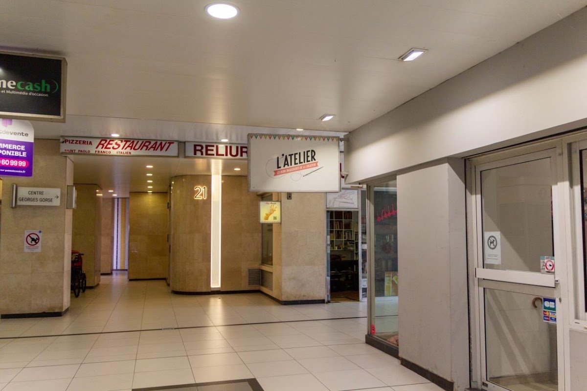 Alys beauté Massage