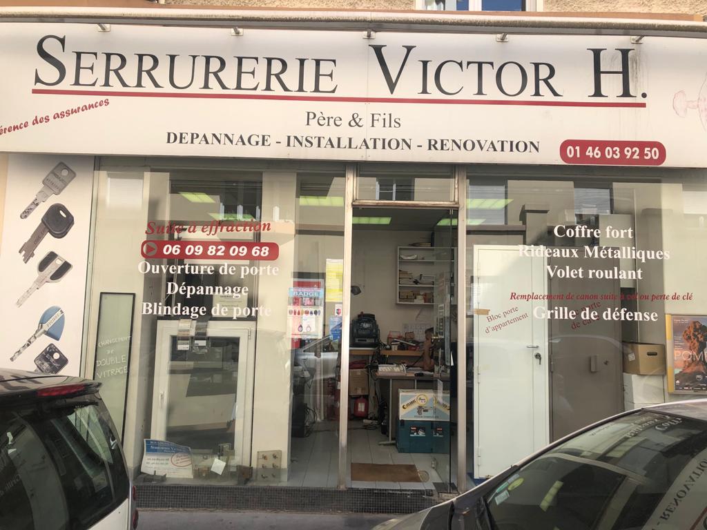 SERRURERIE VICTOR H