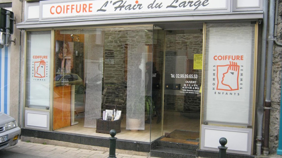 L'hair du large