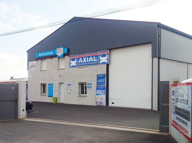 Garage Lys Auto 31
