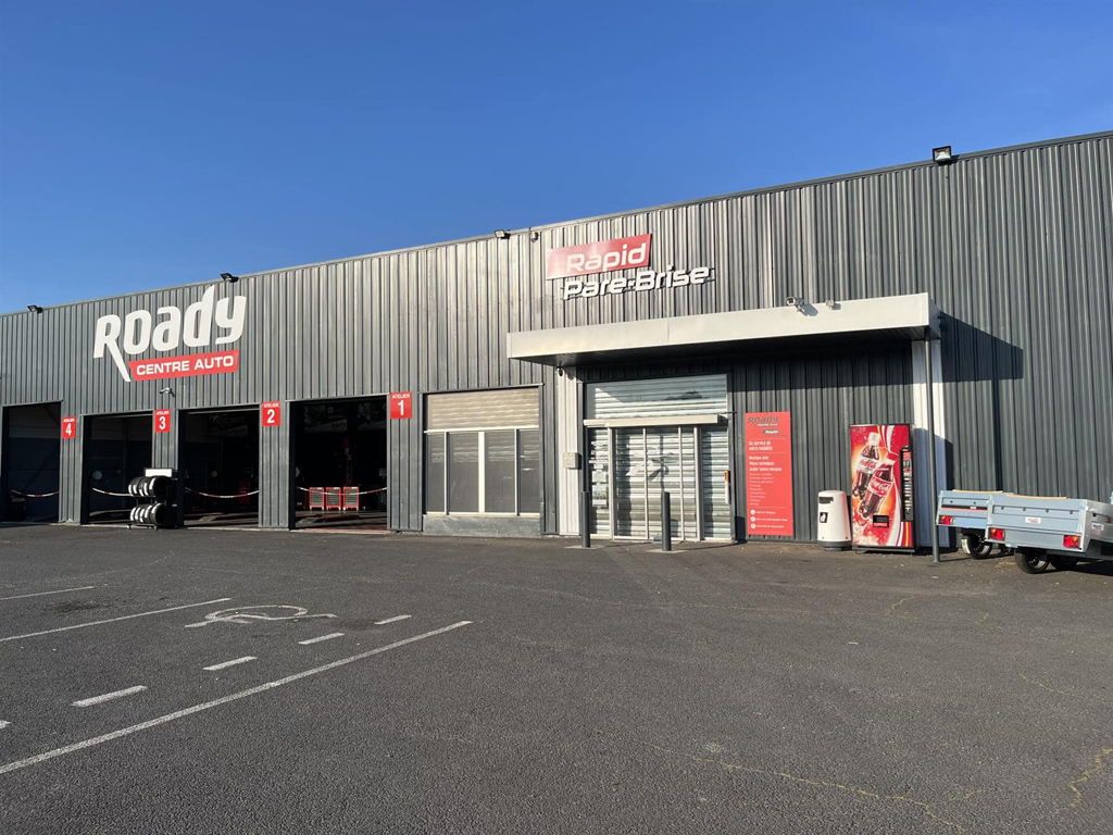 Centre Auto Roady Pézenas