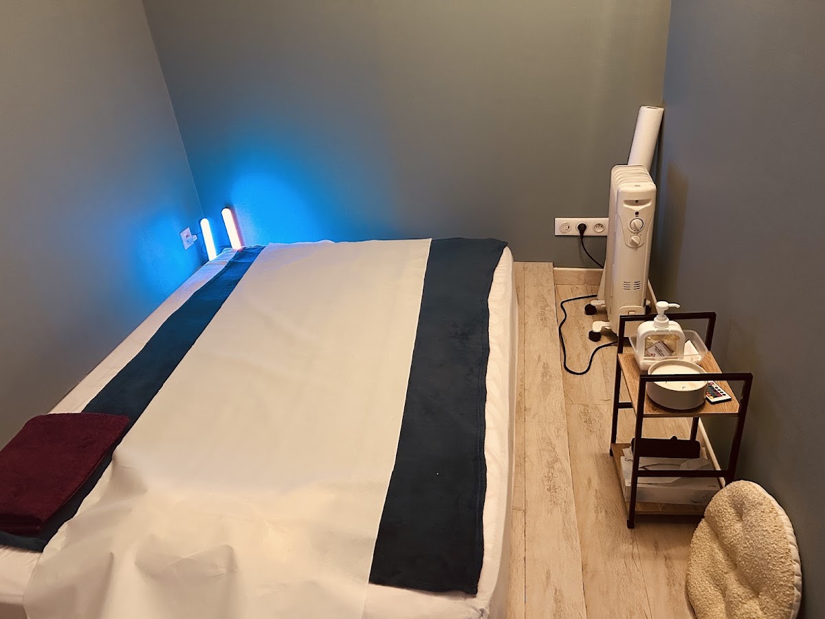Massage Montélimar — Salon de massage /Massage bien-être