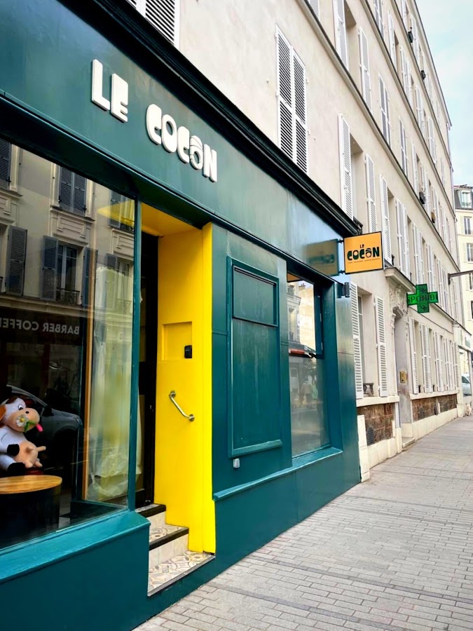 Le Cocon café/restaurant