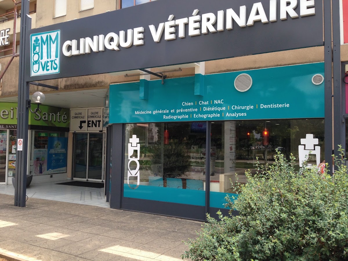 Clinique vétérinaire Montmuzard