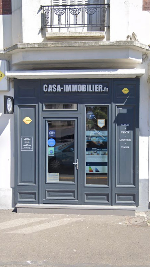 CASA Immobilier
