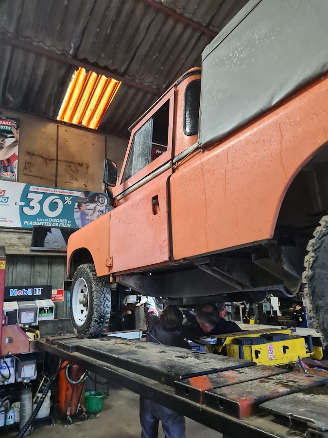 Autoprimo - Garage Bouquet Et Fils