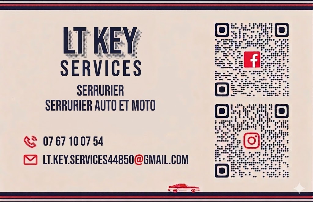 LT Key Services