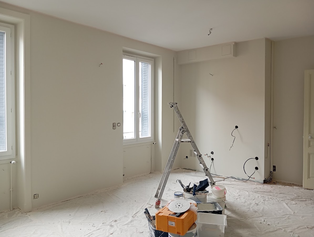 DUONG AGENCEMENT - Plaquiste / Plâtrerie - Peinture - Revêtement de sol - LYON - QUALIBAT RGE