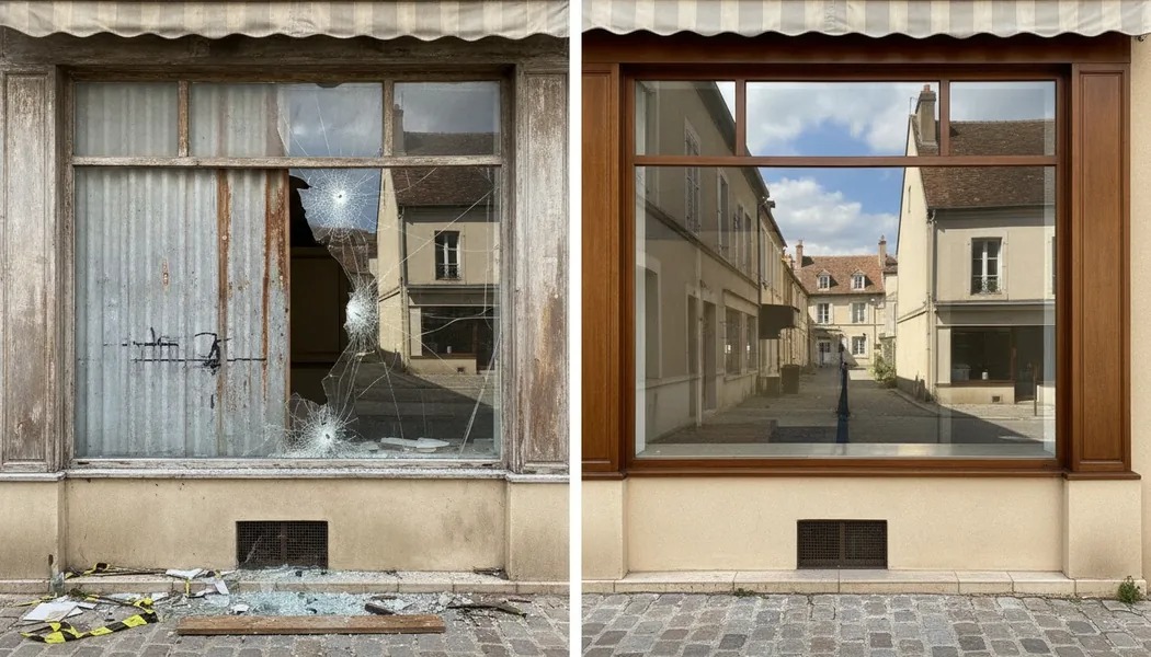 Vitrier Dijon 21