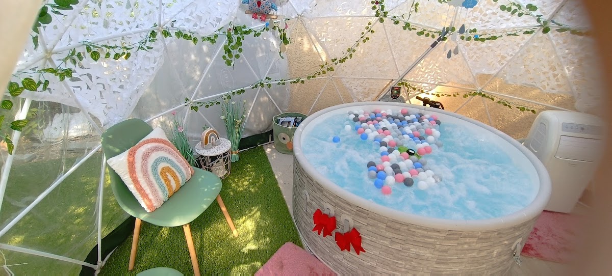 Beauté & Bien-Naître : Spa bébé, Massages, Réflexologie,esthetique