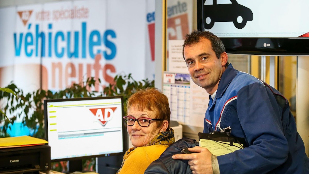 Garage Saint Loup