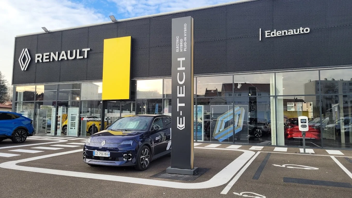 Renault Dax - edenauto