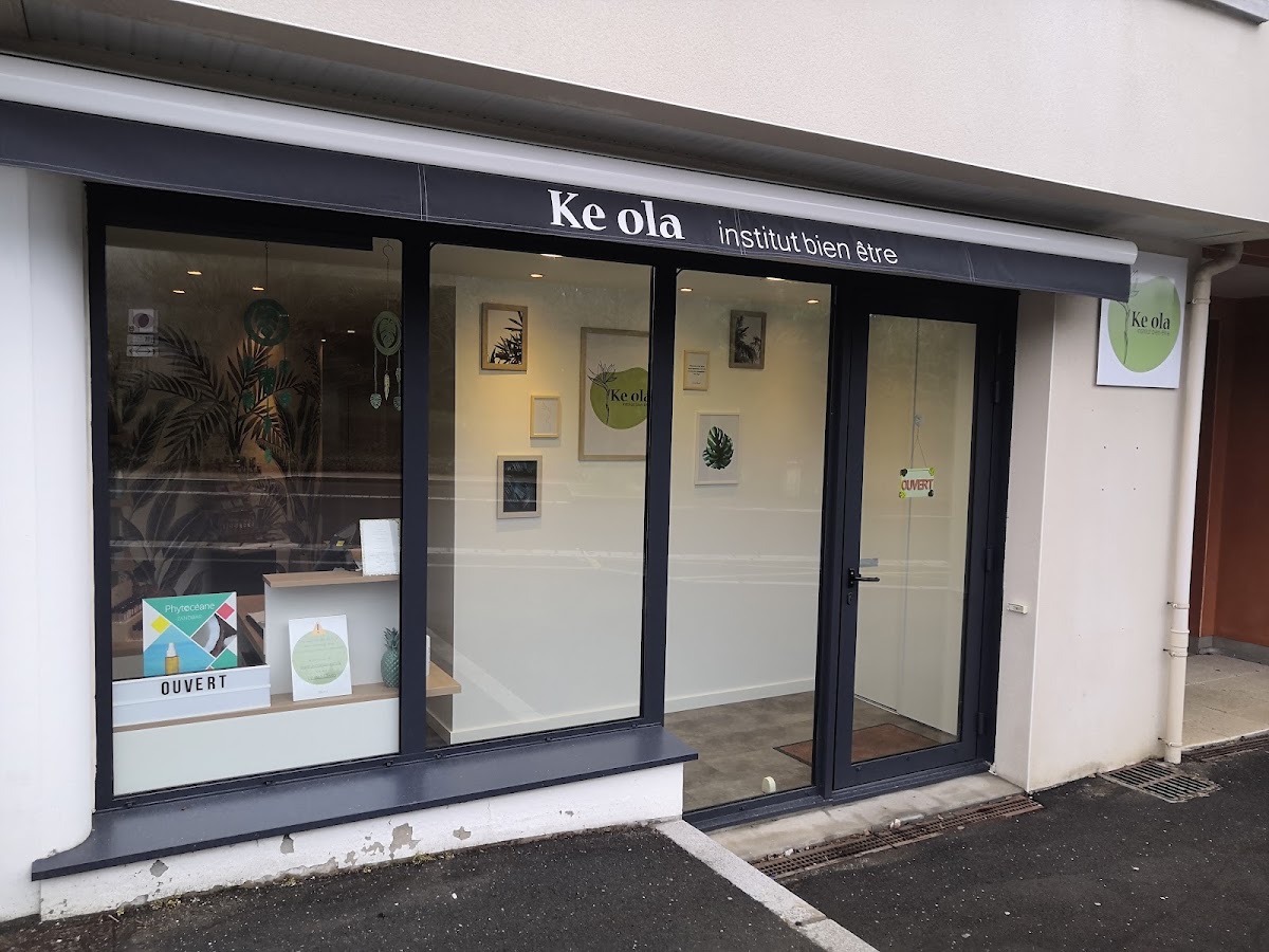 Institut bien être KE OLA
