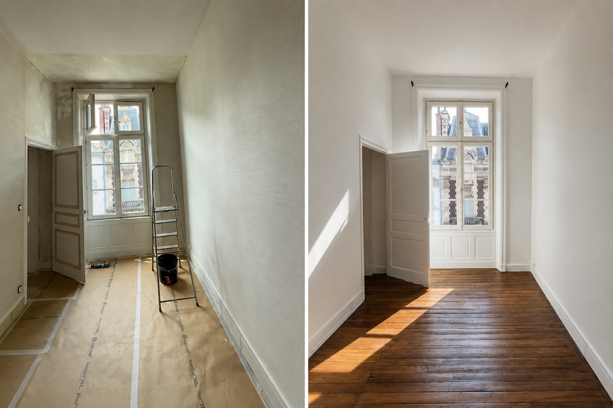 MF Peinture - Artisan peintre Limoges