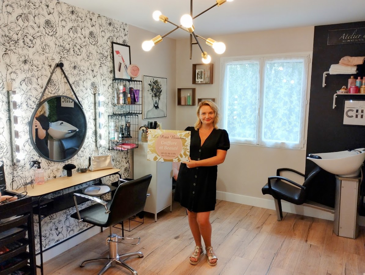 Le "Petit Boudoir" Coiffure-Beauté