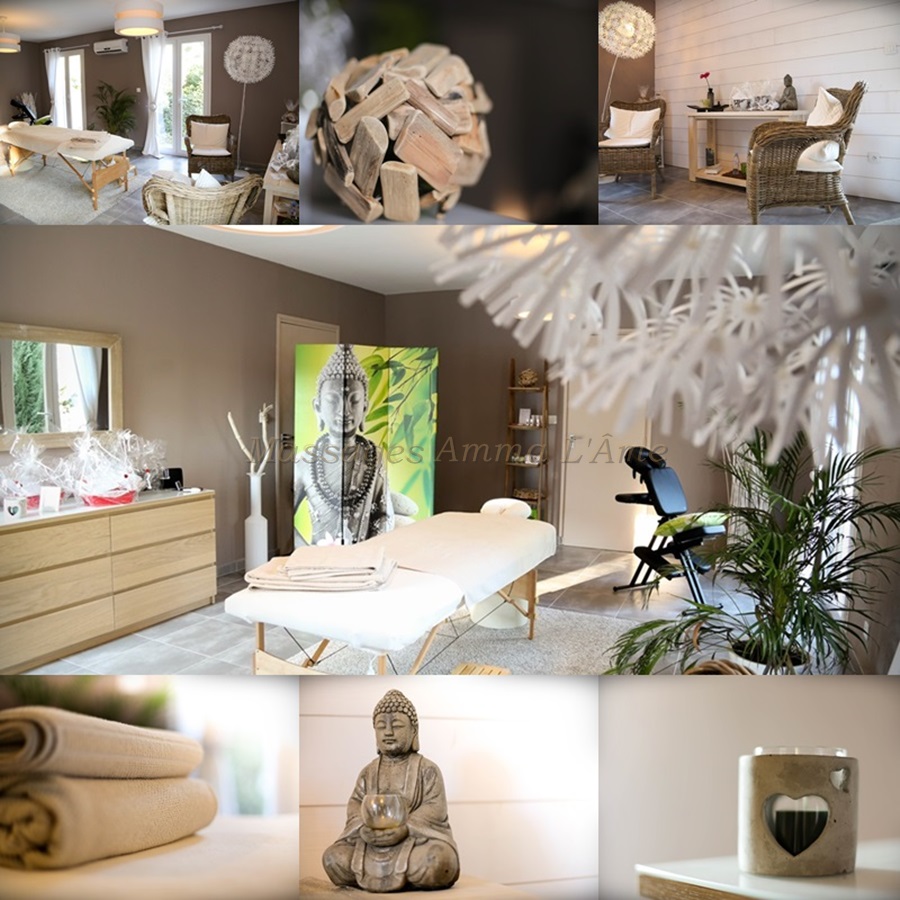 Massages Bien-Être Amma l'Âme Rognac