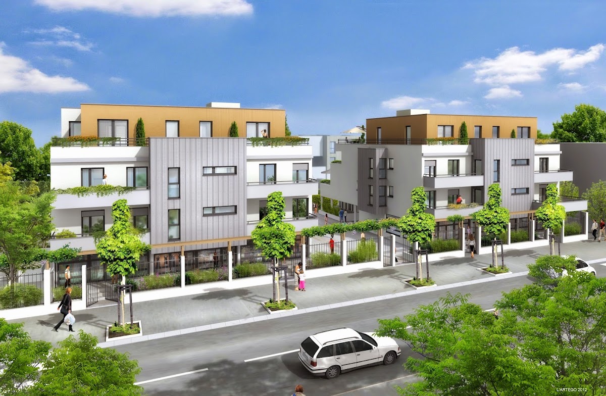 Agence immobilière Claude Rizzon de Nancy (ICR 54)