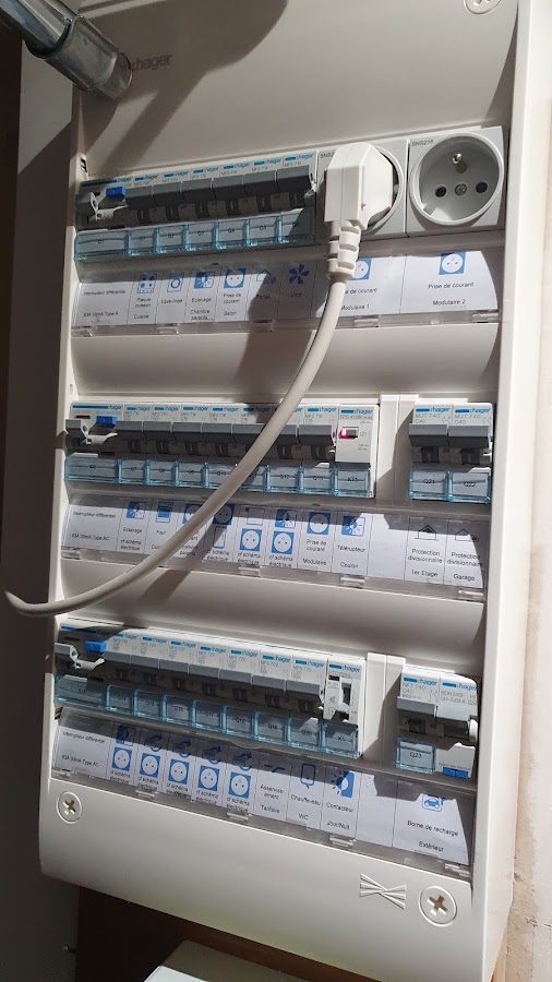 Brillault Electricité