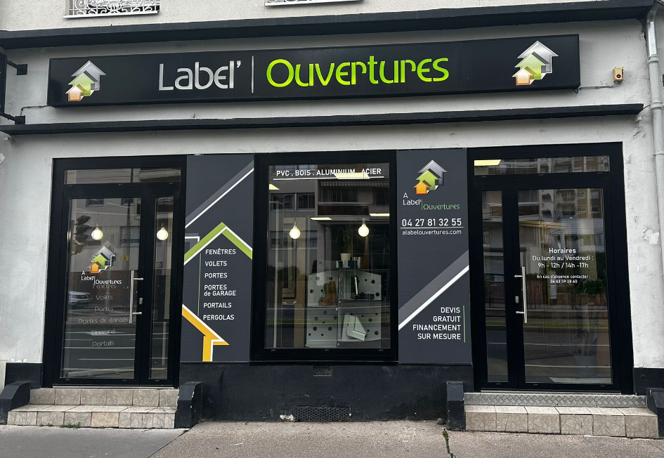 A LABEL OUVERTURES