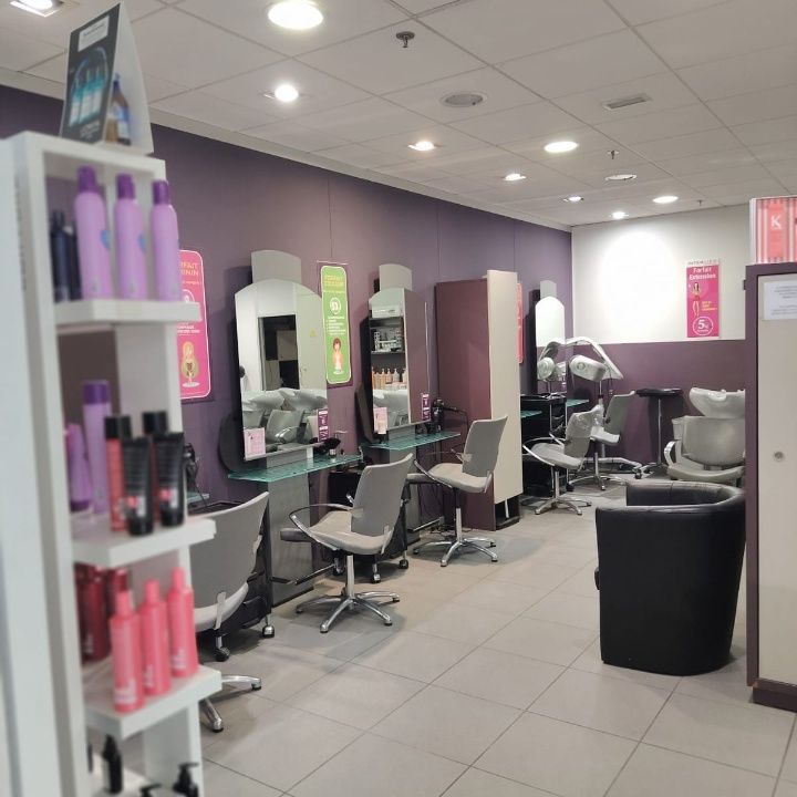 Interview Coiffure - Orange