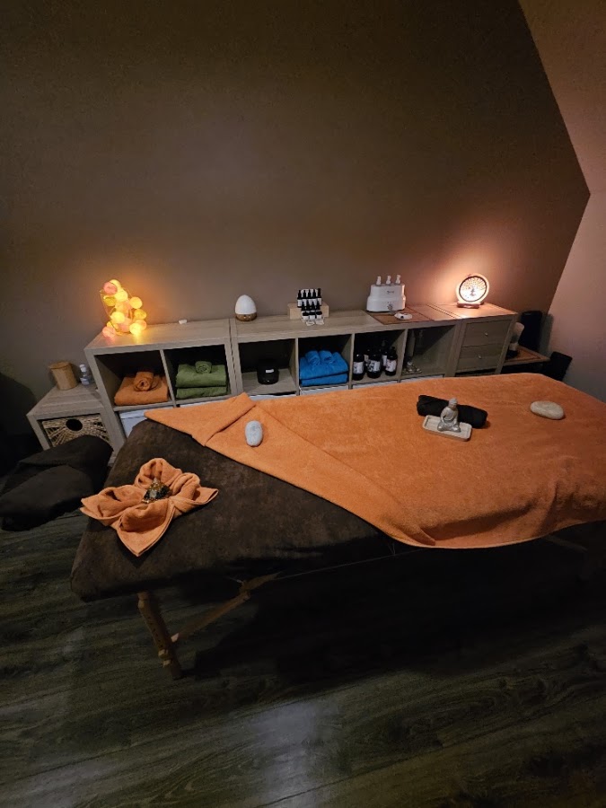 Agnès J Massages