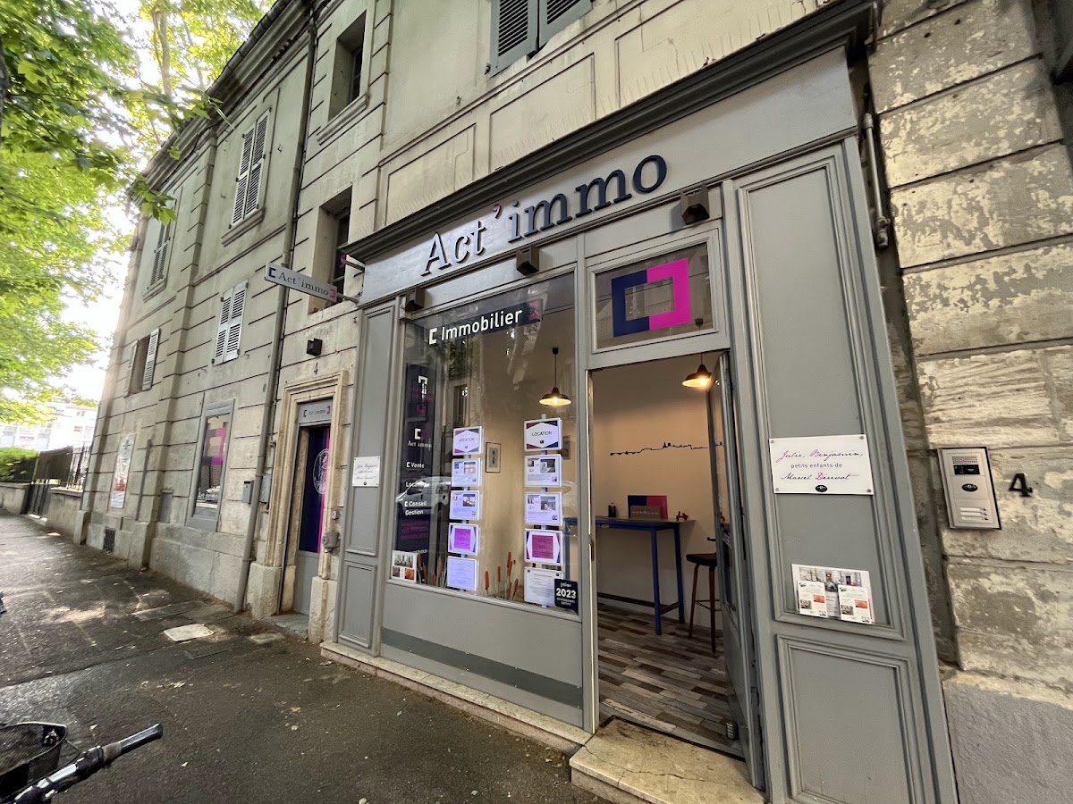 Act'immo Avignon