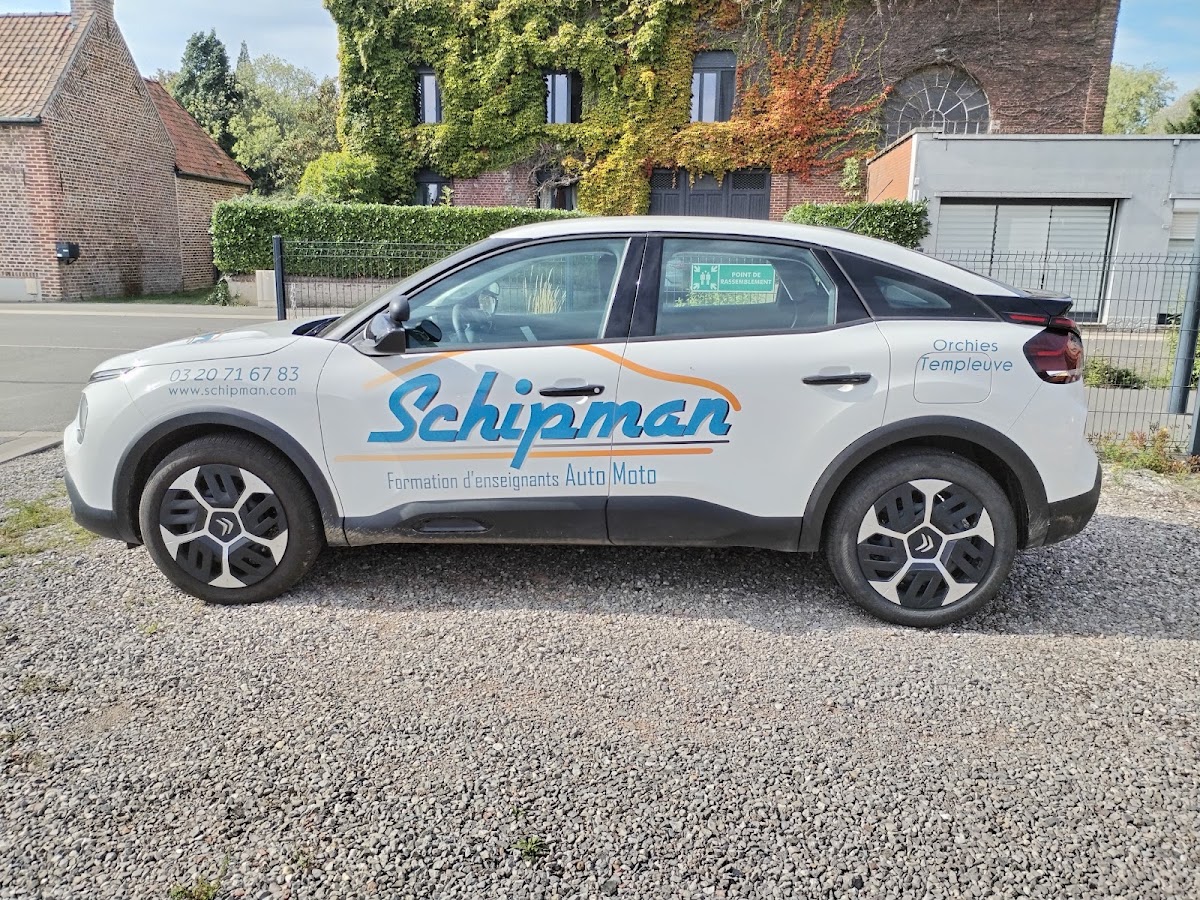 Schipman Formation