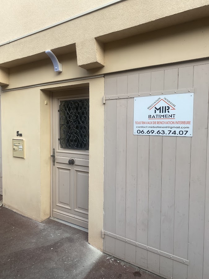 MIR Batiment