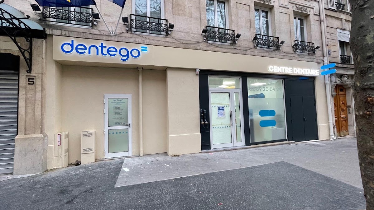 Centre Dentaire Paris 12 Gare de Lyon : Dentiste et Cabinet d'orthodontie Paris - Dentego