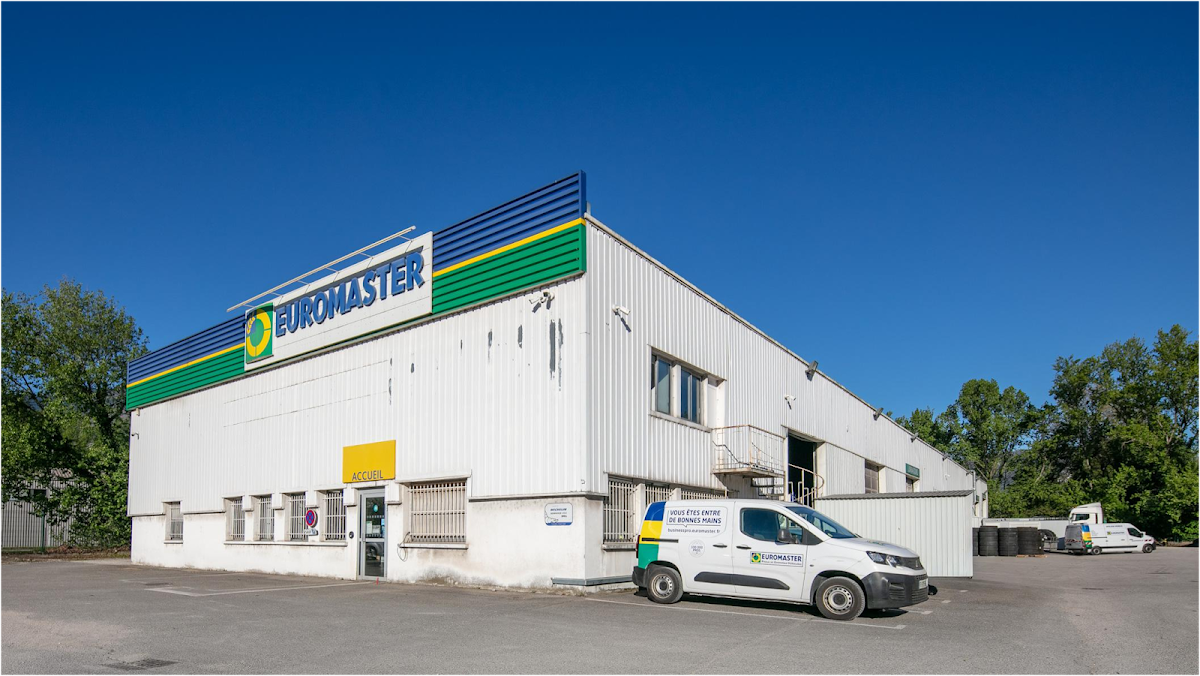 Euromaster Véhicules Industriels - Grenoble St-Egreve