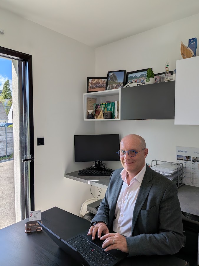 Allianz Patrimoine et Protection Sociale ST NAZAIRE VERLAINE EXPERT - Nicolas LANGEVIN
