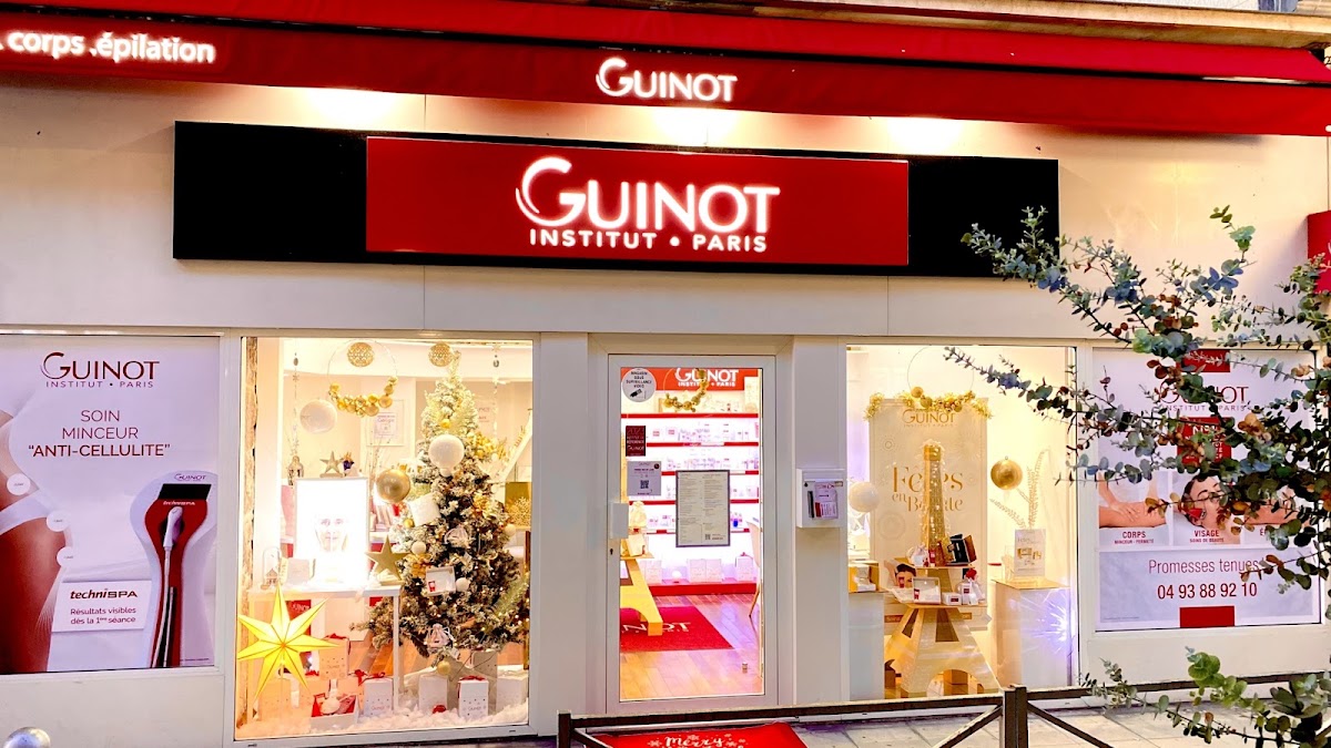 Institut Guinot | Centre esthetique & beauté Nice centre