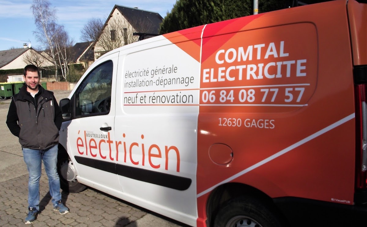 EURL Comtal Electricité