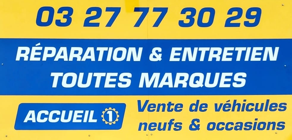 L.J. AUTO - Garage Premier