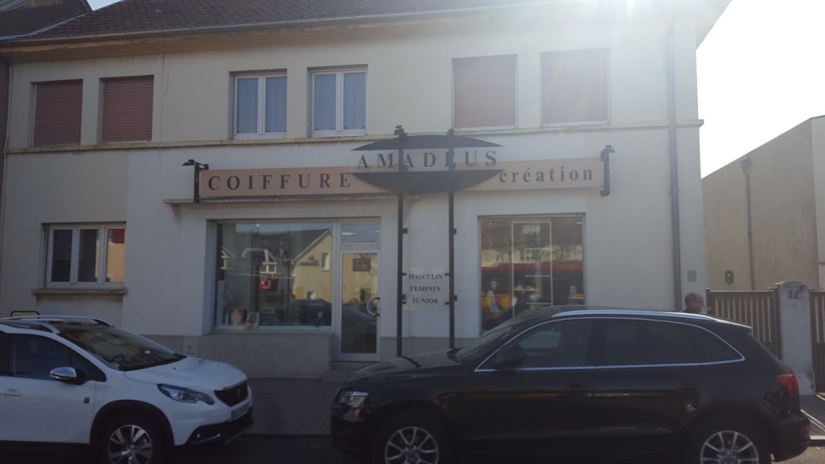 Amadeus Coiffure